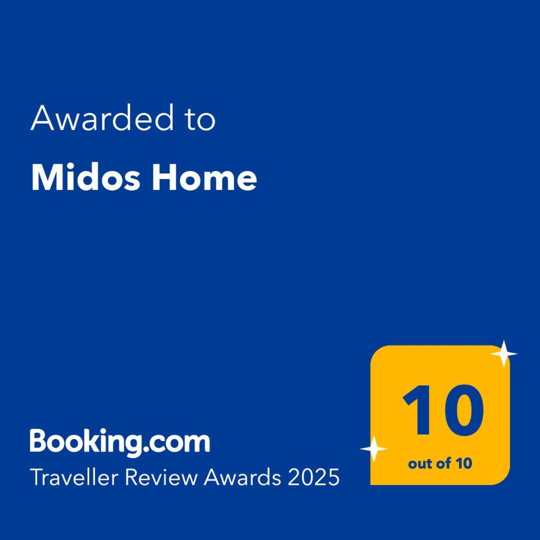 Midos Home Syracuse Bagian luar foto