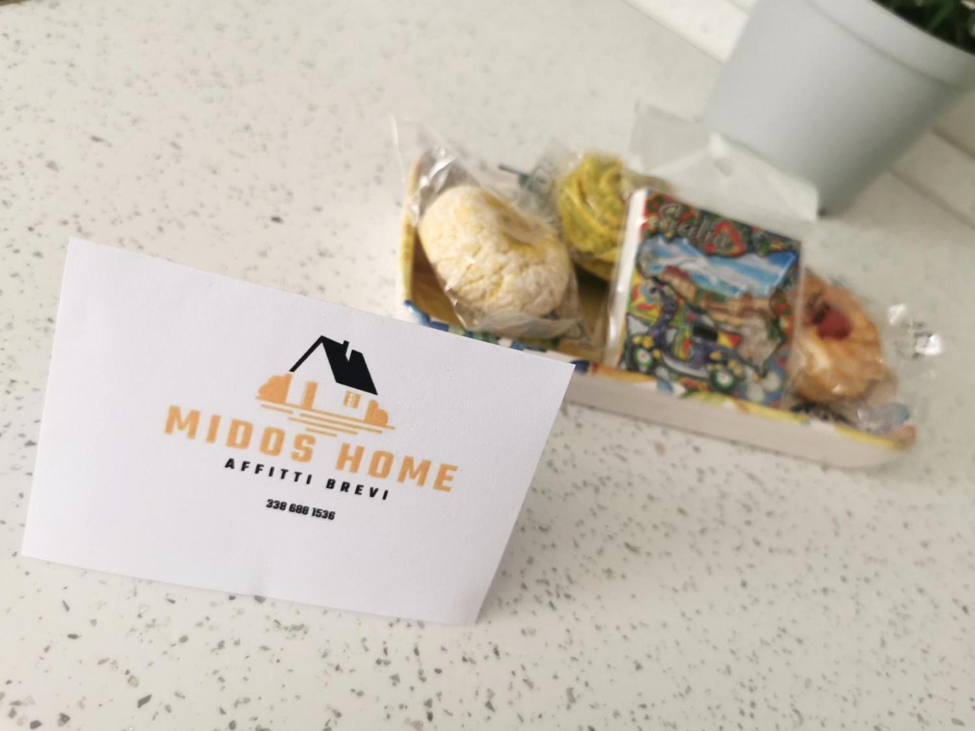 Midos Home Syracuse Bagian luar foto